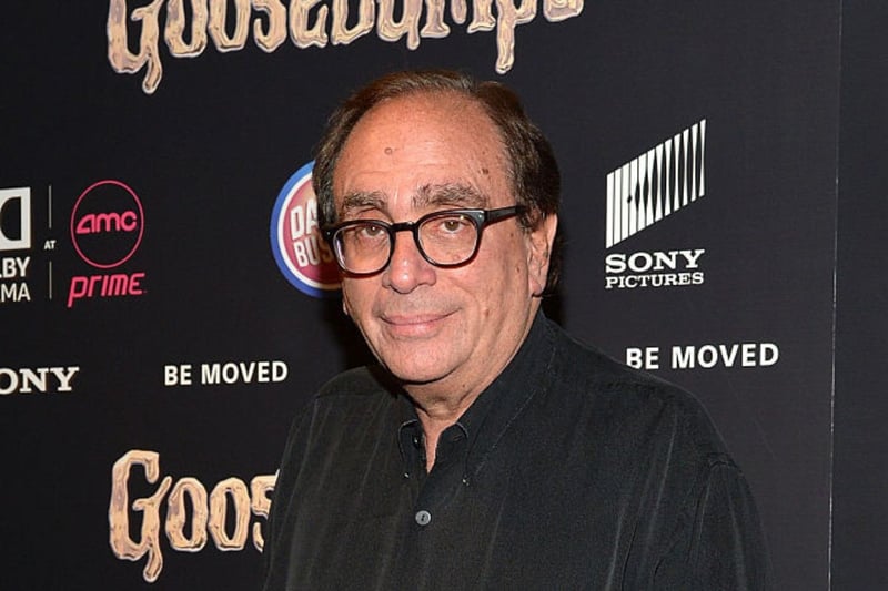 Known as 'the Stephen King of children's literature' R.L. Stine has authored hundreds of scary novels for kids - including the hugely successful Goosebumps series. It's seen him become rich to the tune of around $200 million.