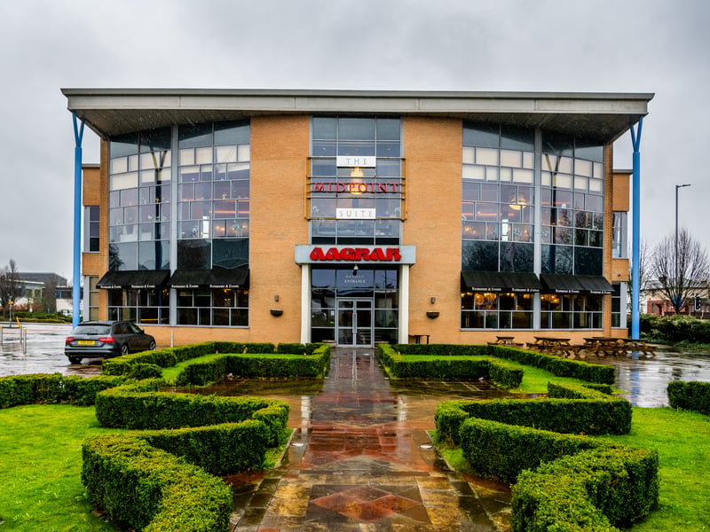 Aagrah came in at number 11. ChatGPT said: "A long-standing favorite in Leeds, offering Kashmiri cuisine with rich and spicy flavors."