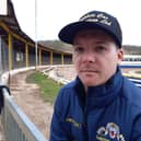 Speedway: Sheffield Tigers skipper Kyle Howarth, pictured, has confirmed Erik Riss as the sixth 'rest of the world' rider for his testimonial at Owlerton. Picture: David Kessen, National World
