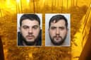 Behari Damiano, aged 25, and Guri Eneo, aged 27, have been jailed for 40 months each after appearing at Sheffield Crown Court.