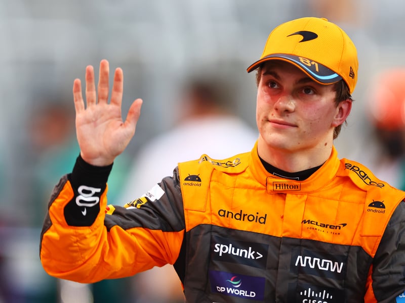 Joining his McLaren teammate and ending our list of the richest F1 drivers, Oscar Piastri is the youngest driver to be included in at just 22 years old. He earns a base salary of $3 million, taking home bonuses of around $5 million. 
