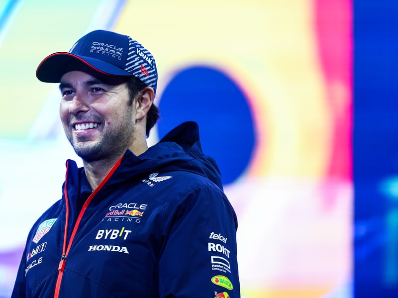Coming in at fourth, also driving for Red Bull Racing, is Sergio Pérez. Taking home a base salary of $10 million, the 34-year-old is said to rake in bonuses of $16 million racing alongside Verstappen. 
