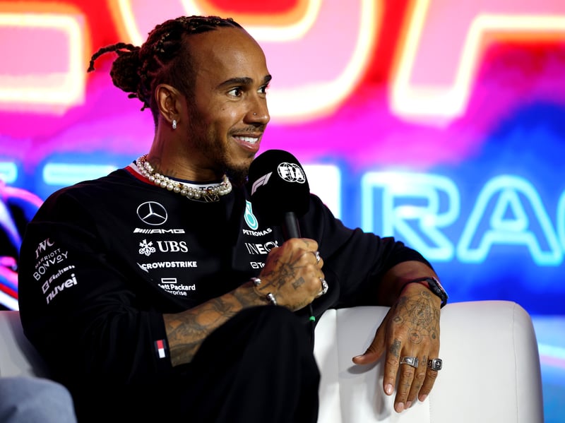 Lewis Hamilton may have recently hit headlines for his upcoming move from Mercedes to Ferrari in 2025, but he is among the top paid drivers currently on the track. The Brit has been racing for almost two decades and his salary is said to be around $55 million while his net worth has been estimated at around £300 million. 
