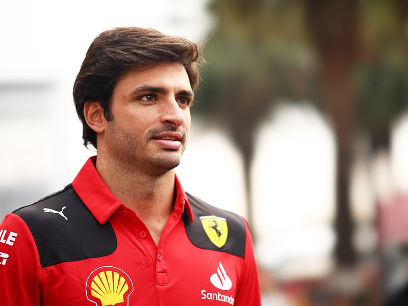 Also racing for Ferrari, Carlos Sainz has now lost his future seat on the team to Hamilton. During his time with Ferrari, he is said to take home a salary of $8 million, with $6 million in bonuses.