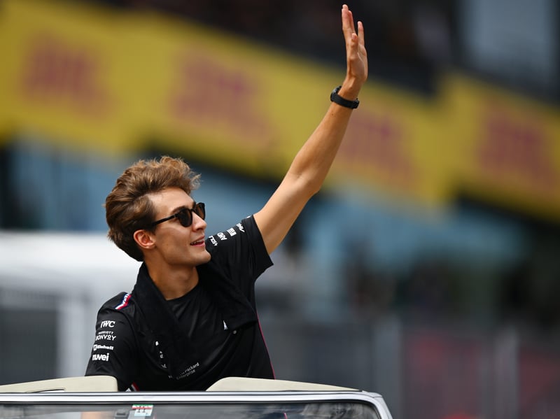 A consistent performer on the track, at Mercedes George Russell earns a base salary of $4 million with bonuses of around $5 million adding to the healthy sum.