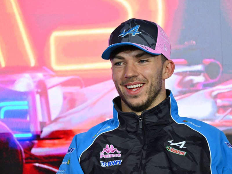 Formerly racing for AlphaTauri, Gasly’s move to Alpine rewarded him with a base salary of $5 million with bonuses of $3 million bringing him in at joint ninth place of the richest F1 drivers. 
