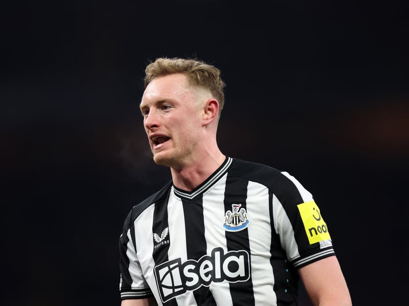 Picked up six bookings but avoided suspension with his fifth yellow coming against Liverpool on New Year's Day, once the 19 game threshold had passed.