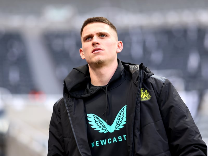 Botman is contracted to Newcastle United until 2027.