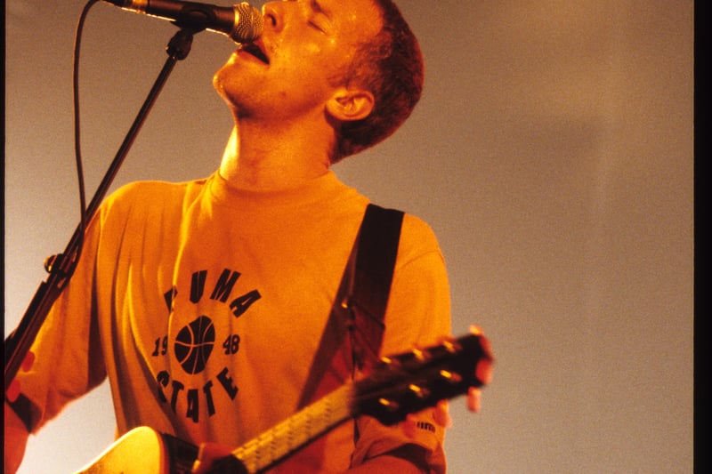 Coldplay only made one appearance at The Garage on 2 June 2000 on their Parachutes Promo Shows tour. They played seven shows on the night with the setlist including "Spies", "Yellow" and "Trouble". 