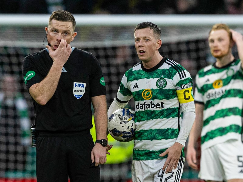 The Scottish midfield veteran earns a reported £1,650,000 annually.