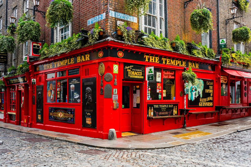 A short hop across the Irish Sea is Dublin. A one-day itinerary in Ireland’s capital could include a tour of the world-famous Guinness Brewery and taking in a live music performance in Temple Bar. Flights start from £153 this summer. 