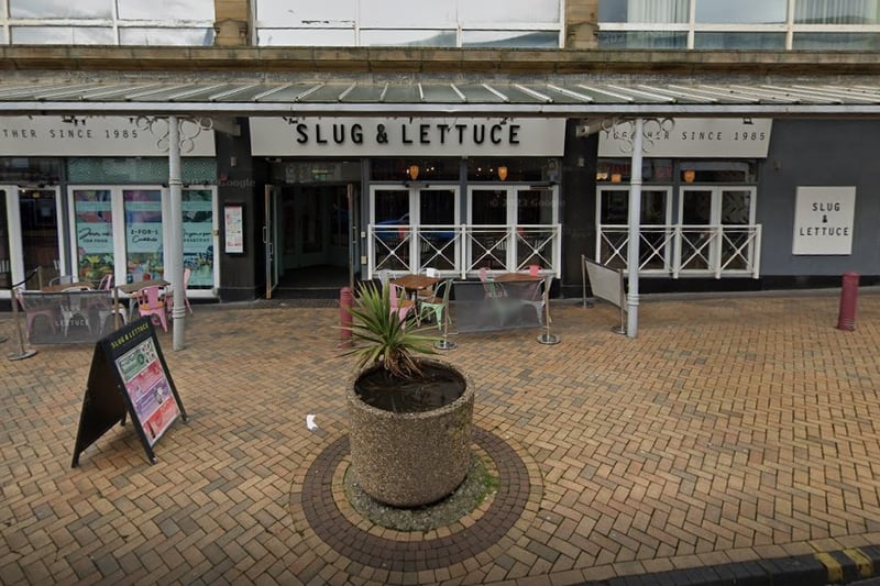 Queen Street, Blackpool, FY1 1PD | 4.2 out of 5 (988 Google reviews) | "Steak was great along with their fish and chips and also the smoky beef burger."