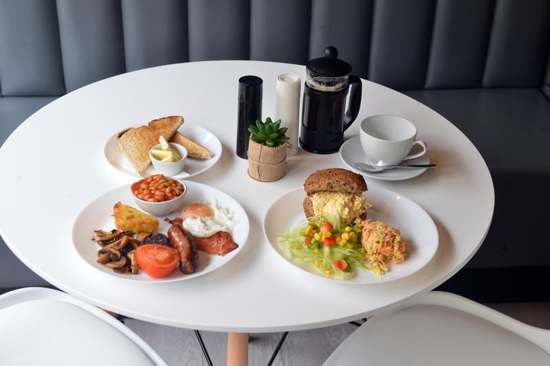 February saw the opening of the new Seaglass Cafe in High Street West. It specialises in gluten-free dishes, as well as those for a wider crowd. It also has vegan, vegetarian and dairy-free choices. Dogs needn't miss out either with a menu for pets.