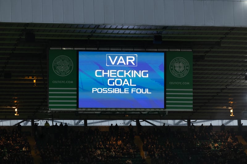 33% voted in favour of this change. A major criticism of VAR by fans has often been the stop and start nature that it brings to the game.
