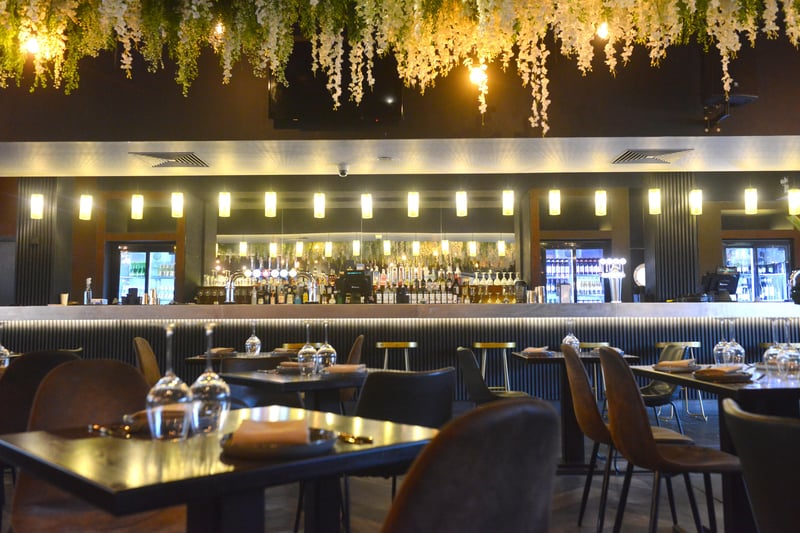 The opening of Saba Maison de Luxe saw a stylish transformation of the old Victors site in Low Row. Great for date nights as well as large groups, it offers a quality Indian menu, as well as a colourful drinks offer.