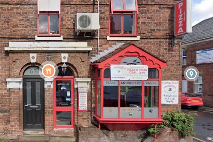 Plans have been launched to expand Antonello's in Hough Lane, Leyland. Gerald Swarbrick has applied to change the use of the ground floor from a hot food takeaway to a restaurant, wants to build a single-storey extension to rear, install steps and railings to the front entrance, and remove the bay window at the front.