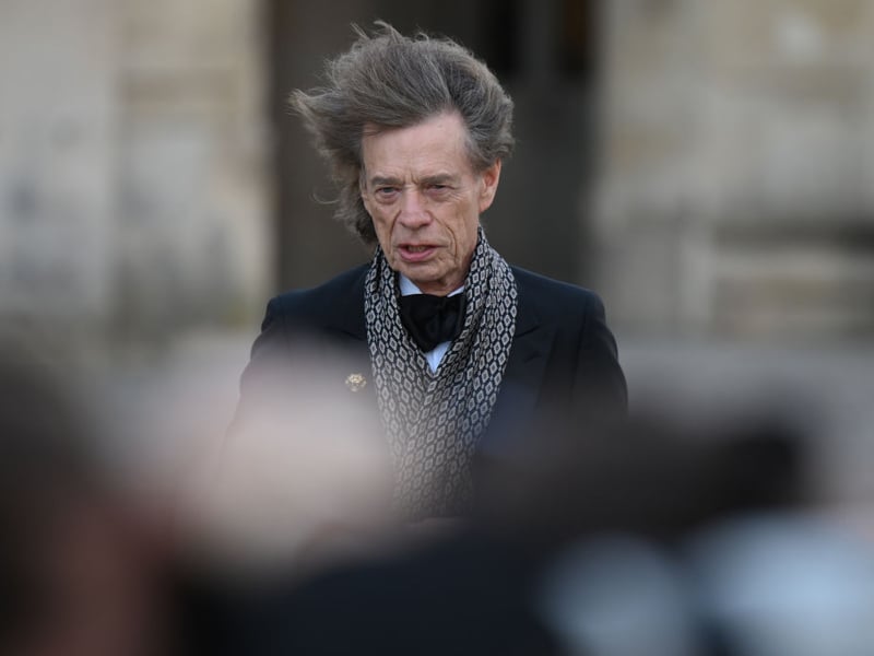 Rolling Stone frontman Mick Jagger is still recording new music and touring at the age of 80 - adding to his current fortune thought to be around $500 million.