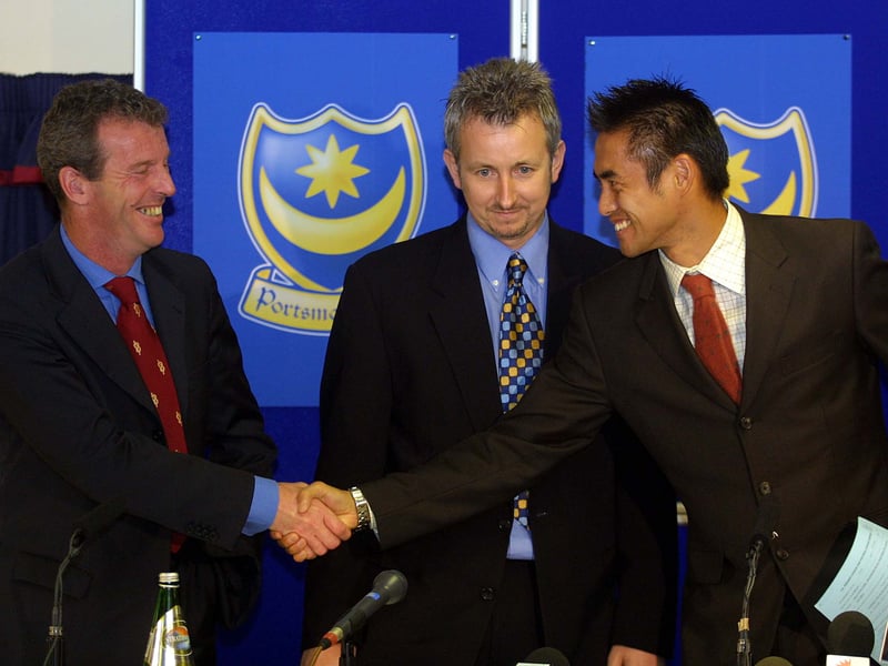 February 2001 – March 2002