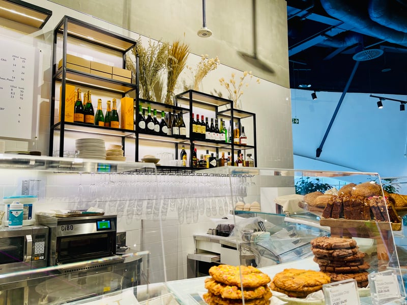 Experience artisan sourdough, signature pastries, and creative brunch