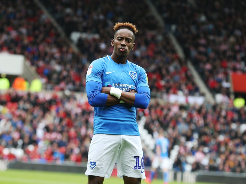 Set to be a free agent following the expiry of his Bournemouth contract, Pompey are rumoured to be keen on a reunion with the forward who registered 29 goals and 18 assists during previous spell at Fratton Park.