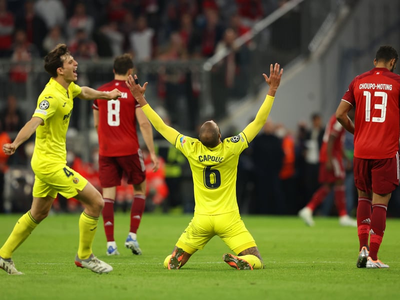 The experienced central midfielder enjoyed a strong season with Villarreal last season, but was not offered a new deal as he approached his 36th birthday. Capped seven times by France, he'd provide a high quality short-term option.