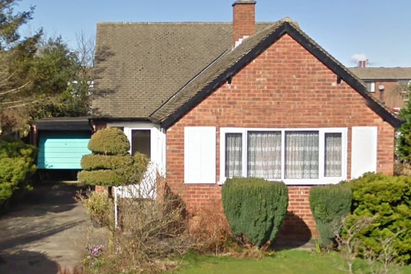 Application validated on Feb 12 for proposed rear extensions to existing garage and dwelling house following demolition of existing side extension including external alterations 