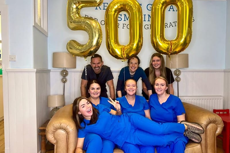 Water Row Dental Practice has been serving Govan residents for well over 50 years from their practice at Govan Cross. Water Row have a rating of 4.9 on Google. 