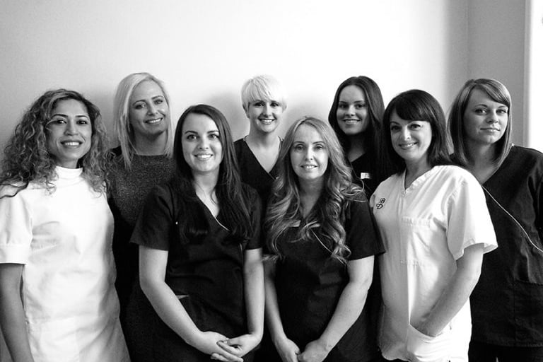 You'll find Byres Road Dental Practice in Glasgow's West End who provide excellent patient care and treatment with a rating of 4.8 on google. 