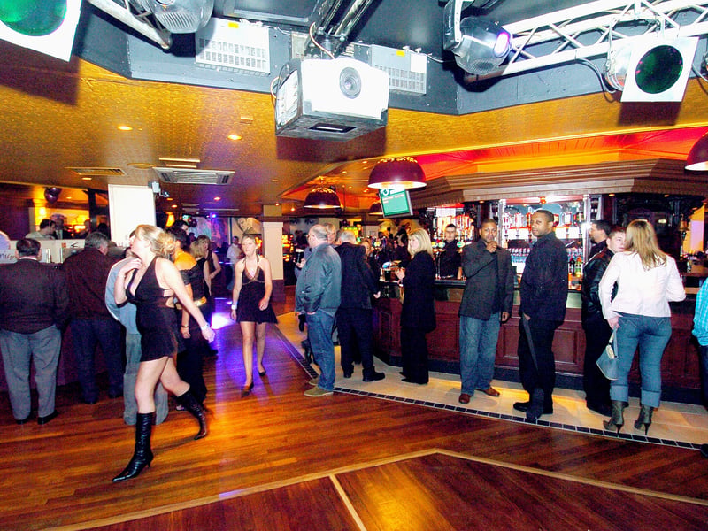 Re-opening of the Market Street venue