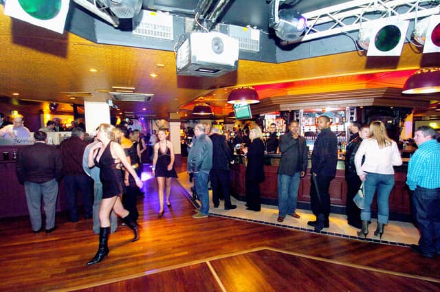 Re-opening of the Market Street venue