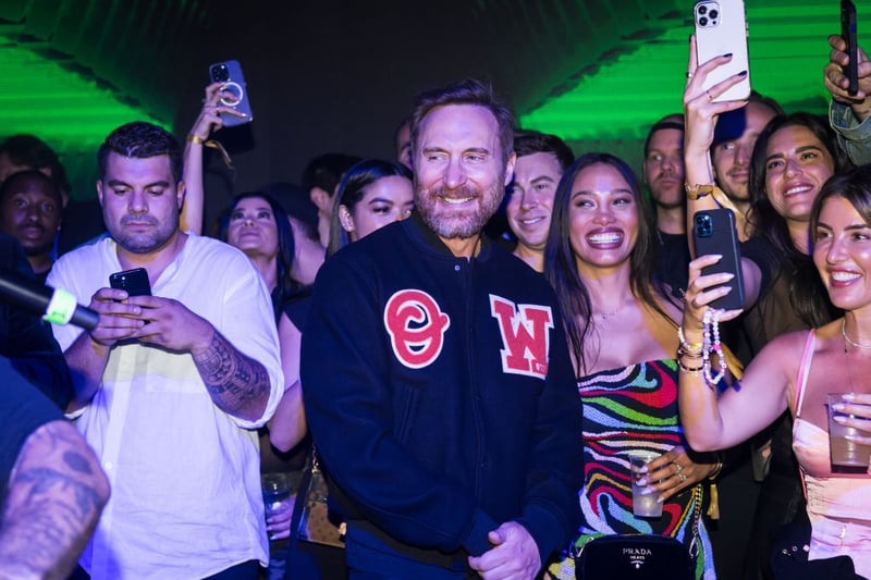 If you want French house producer and DJ David Guetta to play a few tunes at your party you'll need deep pockets. He's the second highest paid DJ in the world and is worth around $200 million.