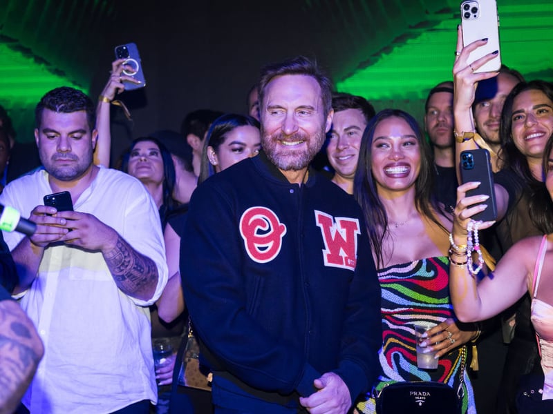 If you want French house producer and DJ David Guetta to play a few tunes at your party you'll need deep pockets. He's the second highest paid DJ in the world and is worth around $200 million.