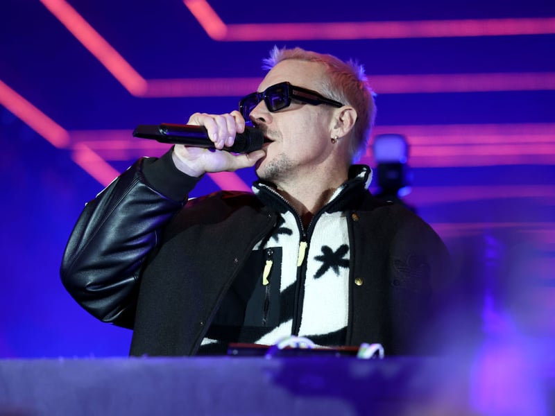 The king of collaboration, Diplo is the creator of Major Lazer, a member of the supergroup LSD, with Sia and Labrinth, a member of electronic duo Jack Ü with Skrillex, and a member of Silk City with Mark Ronson. His impressive work ethic has lead to him making in the region of $70 million.