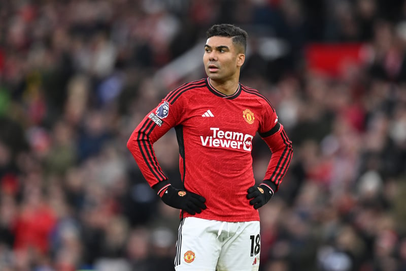 The veteran midfielder cost United big money when he joined last year - and his contract is worth a reported £350k a week, which tallies £18.2 million a year.