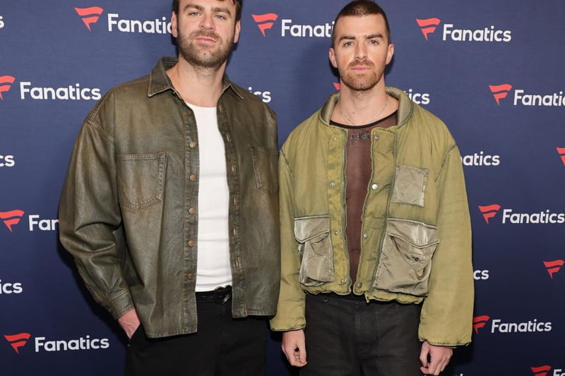 Another hugely successful DJing duo, Alex Pall and Drew Taggart are best known for performing as The Chainsmokers. They have won a Grammy award, two American Music Awards, seven Billboard Music Awards, and have each banked around $80 million.