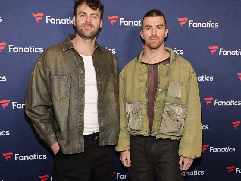 Another hugely successful DJing duo, Alex Pall and Drew Taggart are best known for performing as The Chainsmokers. They have won a Grammy award, two American Music Awards, seven Billboard Music Awards, and have each banked around $80 million.