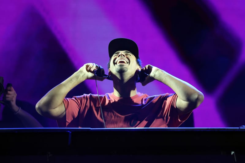Nick Leonardus van de Wall first started DJing in his native Holland at the tender age of 14. Since then he's earned a fortune from DJing, producing and remixing under the stage name Afrojack. He's estimated to have a fortune of around $60 million.
