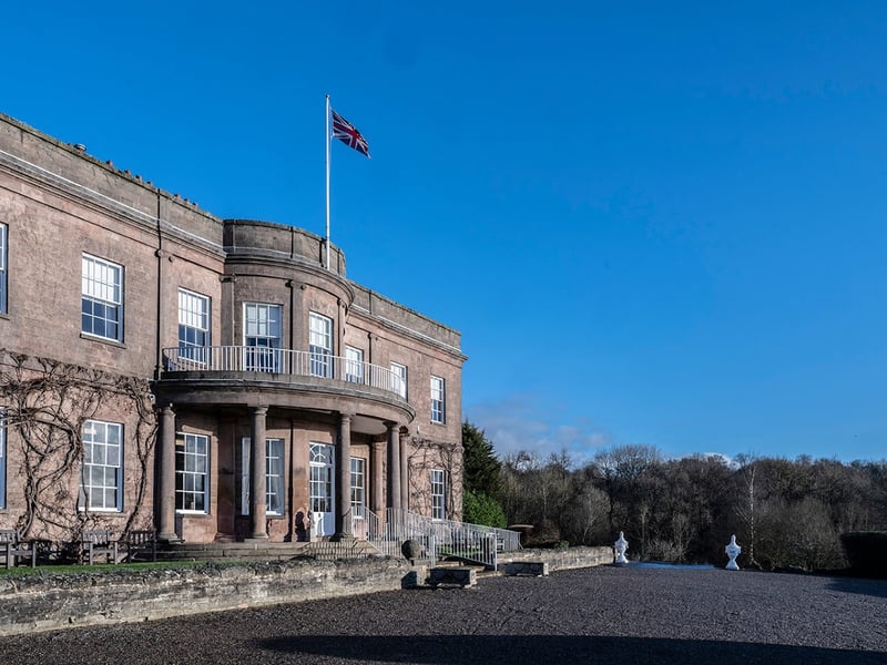 Wood Hall Hotel and Spa, located in Wetherby, is also hosting afternoon tea this Mother's Day. Taking place between 2pm - 4pm, this  afternoon tea will only set you back £45 per person. Find out more information about Mother's Day at Wood Hall via its official website. 