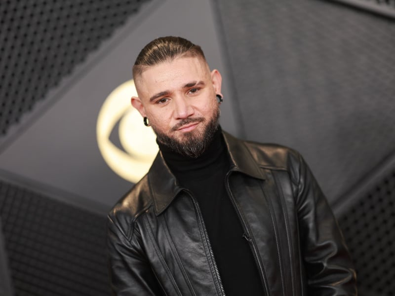 Originally starting out in post-hardcore bands, Skrillex only found success when he moved into electronic dance music - winning a genre record nine Grammy Awards and earning approximately $70 million.