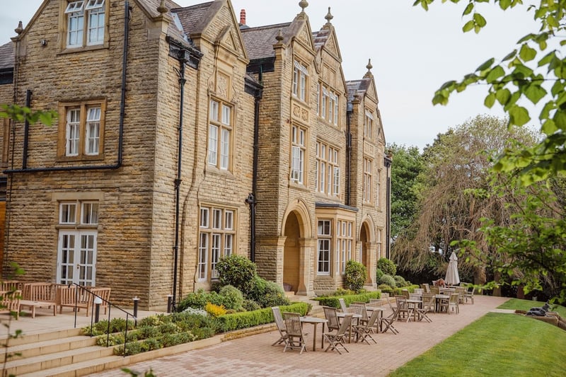 Woodlands Hotel, located in Guildersome, is also hosting an afternoon tea this Mother's Day. This gorgeous venue is hosting a three-course Sunday lunch for £35 per person and afternoon tea for £24.50 per person. Find out more information about these offers via the official websites. 