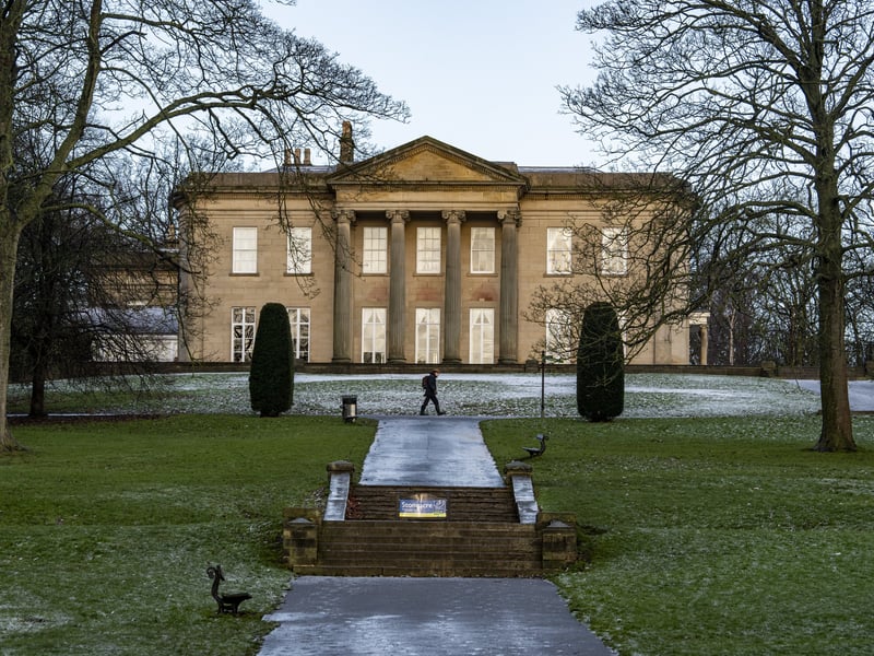Mansion House, in Roundhay Park, is also offering an afternoon tea special this Mother's Day. For only £32.95 per adult, and £15.00 per child, this venue welcomes families into its gorgeous venue overlooking a Leeds-favourite park. 