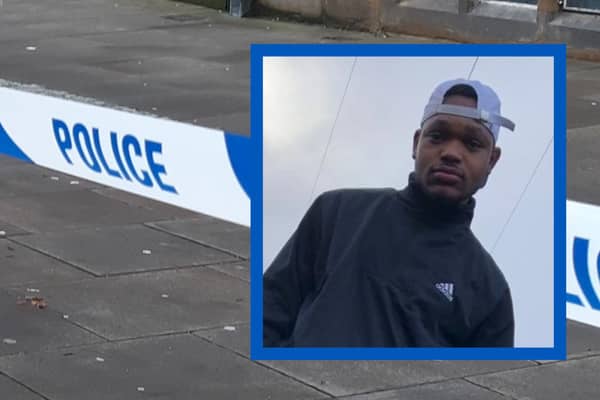 A man has been charged in connection with the death of Lazarus Makono. Picture: South Yorkshire Police. Picture: South Yorkshire Police