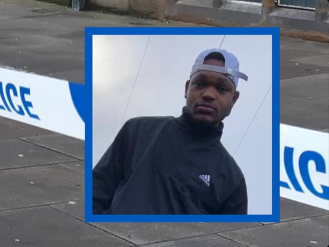 A man who died following a fatal stabbing in Barnsley on Wednesday (21 February) has been named as Lazarus Makono. Picture: South Yorkshire Police