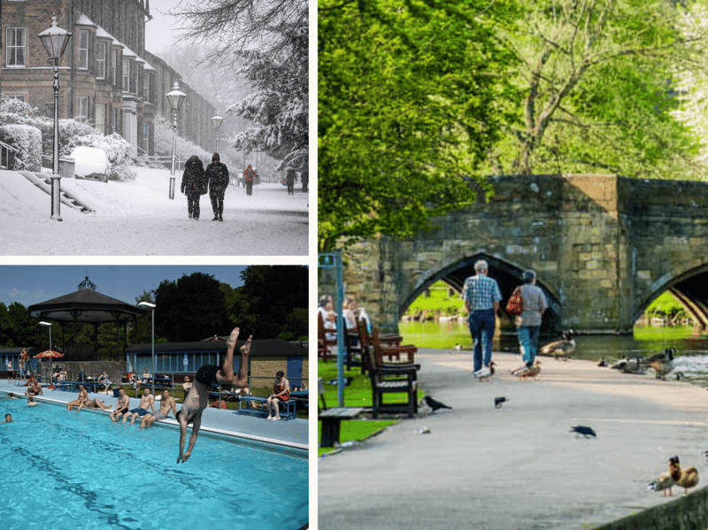 Bakewell, Buxton and Hathersage all made Muddy Stilettos list - well, Sheffield is a short journey away from them all! It has the beautiful Peak District right next door!