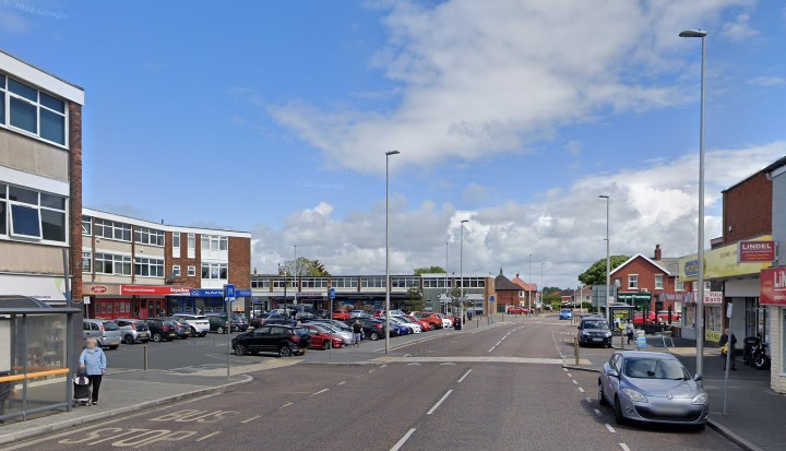 David Crouchley said: "My mum lived in Bispham for over 50 years. Great place, good shops, and a quiet, safe environment!"