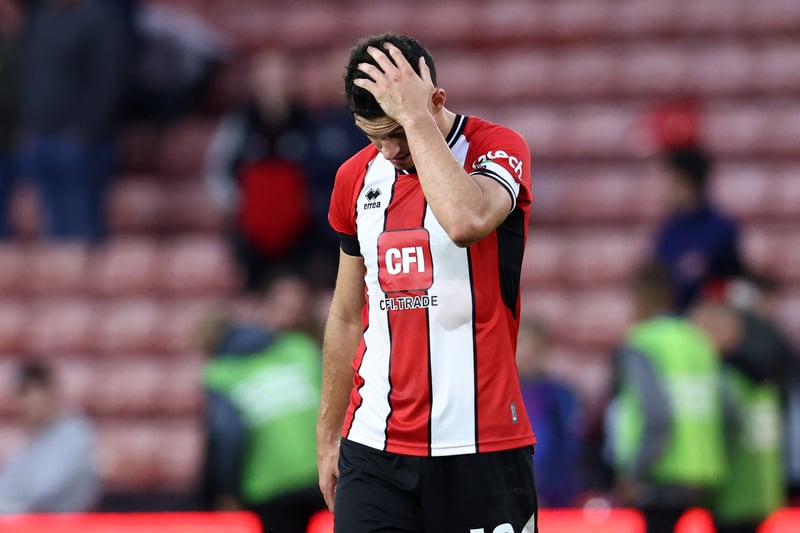 His deal runs out at Sheffield United this summer and the club are believed to be waiting for news on his fitness before offering a new deal.
