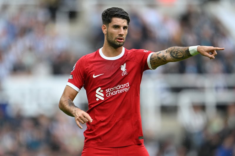 One of Liverpool's best midfielders this season, his absence over the last month and a half has meant people have forgotten about his qualities. When fit, he's straight into the starting lineup.