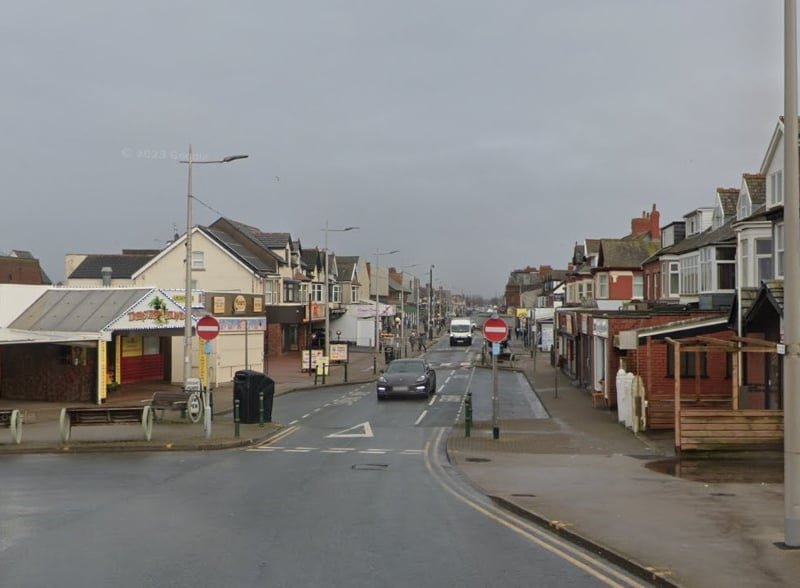 "We moved to Cleveleys from the East Midlands a year ago, best decision we ever made, absolutely love it here."