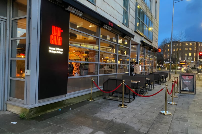 Dao Chao has opened in Bristol city centre 