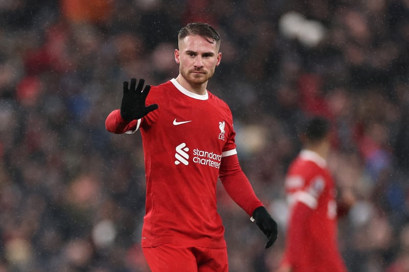 The versatile midfielder is a strong addition to Liverpool's squad as both an attacking and defensive-minded player. His no-nonsense approach to challenges also makes him a strong asset to the engine room